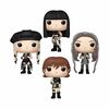 BlackPink - 2023 Tour Pop! Vinyl 4-Pack (Rocks)