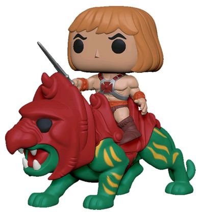 funko pop masters of the universe skeletor