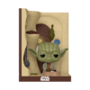 Star Wars - Yoda in his Hut Pop! Vinyl Nook