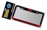 Back to the Future - 88 MPH License Plate Frame