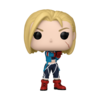 Street Fighter 6 (Video Game 2023) - Cammy Pop! Vinyl (Games #1260)