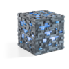 Minecraft - Diamond Ore Illuminating Collector Replica
