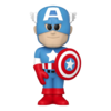 Marvel Comics - Captain America Vinyl Soda