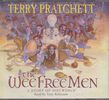 Terry Pratchett - Discworld: The Wee Free Men Audio CD (Secondhand)
