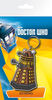 Doctor Who - Dalek Rubber Keychain