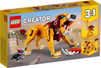 LEGO - Creator: Wild Lion Creator Set (31112)
