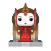 Star Wars: The Phantom Menace 25th Anniversary - Queen Amidala on Throne Pop! Deluxe (Star Wars #705)