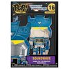 Transformers (TV) - Soundwave 4" Pop! Enamel Pin