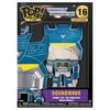 Transformers (TV) - Soundwave 4" Pop! Enamel Pin