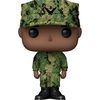 US Military: Navy - Sailor Male African American Pop! Vinyl Figure (USN)