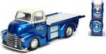 Just Trucks - 1952 Chevy COE Flatbed 1:24 Scale Diecast Vehicle