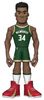 NBA: Bucks - Giannis 12" Vinyl Gold