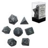 Dice - Speckled Hi Tech (7 Dice in Display) 