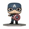 Captain America 3: Civil War - Captain America Build-A-Scene Pop! Vinyl (Marvel #1200)