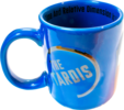 Doctor Who - TARDIS 2D Relief Mug