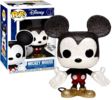 Mickey Mouse - Mickey Mouse Diamond Glitter Pop! Vinyl Figure (Disney #01)
