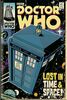 Doctor Who - Tardis Comic Maxi Poster