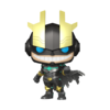 My Hero Academia - Armoured All Might Metallic Pop! Vinyl (Animation #2182)