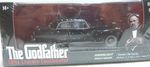 The Godfather - 1941 Lincoln-Continental 1:43-Scale Diecast Bullet Ridden