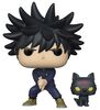 Jujutsu Kaisen - Megumi Fushiguro with Divine Dog Pop! Vinyl Figure (Animation #1112)