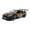 Mechagodzilla - 1:24 2009 Nissan GT-R R35 Ben Sopra Diecast Vehicle