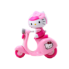 Hello Kitty - Push Along Scooter