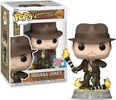 Indiana Jones - Indiana Jones Pop! Vinyl (Movies #1401)