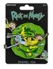 Rick and Morty - Rick and Morty Spinning Enamel Pin