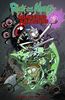 Rick And Morty Vs. Dungeons & Dragons - Paperback Graphic Novel