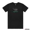Game Over - Black T-Shirt Small