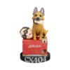 Fallout (TV) - CX404 & Wilzig (Head) 8'' Stylised Figure