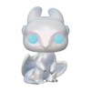 How to Train Your Dragon 3: The Hidden World - Light Fury Pop! Vinyl (Movies #687)