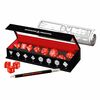 Sirius Dice Set - Dungeons & Dragons New Adventurer Dice Set - Red Dice