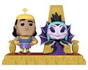 Disney Villains - Villains Assemble: Kronk and Yzma Deluxe Pop! Vinyl Figure (Disney #1205)