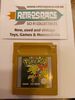Pokémon Gold Version Game Boy Color cartridge (Secondhand)
