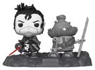 Star Wars: Visions - The Ronin & B5-56 Deluxe Pop! Vinyl Figure (Star Wars #502)