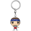 Stranger Things - Eleven with Bandana Pop! Keychain