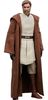 Star Wars: Clone Wars - Obi-Wan Kenobi 1:6 Scale 12" Action Figure