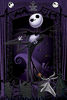 Nightmare Before Christmas - Jack Skellington Poster