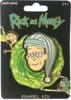 Rick and Morty - Sleepy Garry Enamel Pin