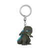 Godzilla: Minus 1 - Godzilla with Heat Ray Glow Pop! Keychain