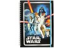 Star Wars - Spiral A4 Notebook