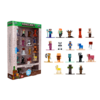 Minecraft - Nano MetalFig 18-Pack Wave 14 Exclusive