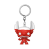 Lilo & Stitch - Stitch (Badness Level) Pop! Keychain