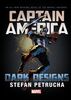 Captain America - Dark Designs (prose novel) hardcover