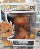 The Hobbit - Smaug Chase Pop! Vinyl (Movies #124) (Secondhand)