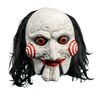 Saw - Billy Puppet with Moving Mouth Mask