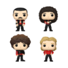 Queen - Radio Gaga Pop! Vinyl 4 Pack