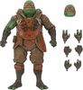 Teenage Mutant Ninja Turtles - The Last Ronin Ultimate Flashback Michelangelo - 7" Scale Action Figure 