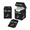 Rick and Morty: Deck Box (Void Cats)